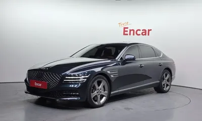 Genesis G80 · 2022 год