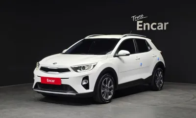 Kia Stonic · 2018 год