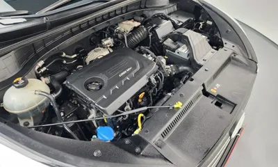 Hyundai Tucson 2016, 137519 км, за 8500000 KRW - фото 6