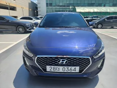 Hyundai i30 2017, 70366 км, за 8800000 KRW