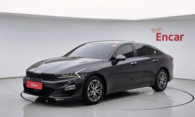 Kia K5 · 2022 год