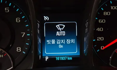 ChevroletGMDaewoo Malibu 2016, 161937 км, за 6000000 KRW - фото 19