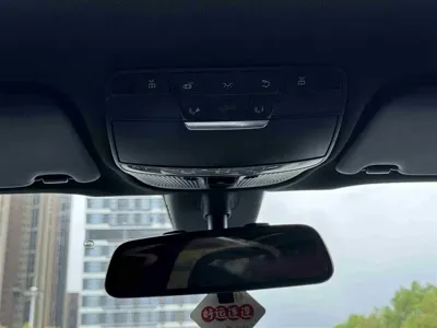 Mercedes-Benz GLC Coupe 2018, 100000 км, за 105800 CNY - фото 23