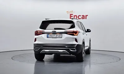 Kia Seltos 2021, 97542 км, за 16500000 KRW