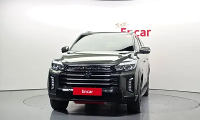 KG_Mobility_Ssangyong Rexton 2022, 29777 км, за 27900000 KRW