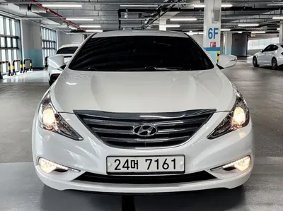 Hyundai Sonata 2014, 124012 км, за 5700000 KRW