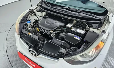 Hyundai Avante 2015, 122942 км, за 4400000 KRW - фото 6