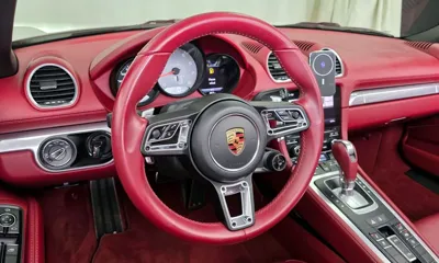 Porsche 718 2017, 51987 км, за 58900000 KRW - фото 11