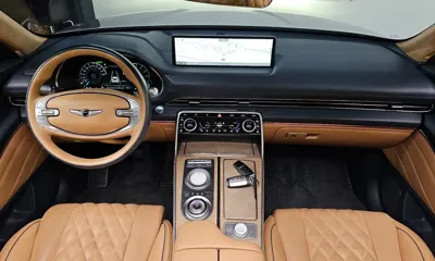 Genesis GV80 2021, 173569 км, за 31900000 KRW - фото 7