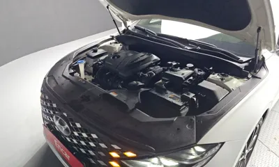 Hyundai Grandeur 2021, 44094 км, за 24800000 KRW - фото 6
