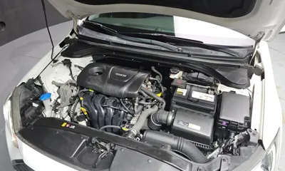 Hyundai Avante 2017, 26105 км, за 14300000 KRW - фото 6