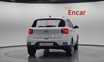 Hyundai Venue 2023, 22054 км, за 99990000 KRW