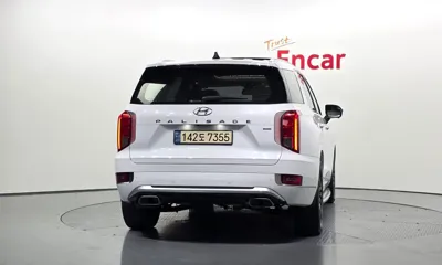 Hyundai Palisade 2022, 75629 км, за 39900000 KRW - фото 4