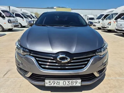 Renault-KoreaSamsung SM6 2016, 96068 км, за 7500000 KRW - фото 6