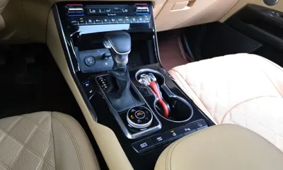 Kia Mohave 2021, 100303 км, за 25700000 KRW - фото 9