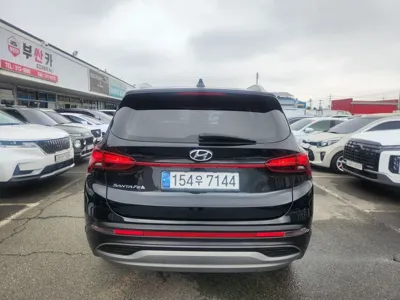 Hyundai Santafe 2021, 132000 км, за 18400000 KRW