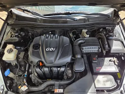 Kia K7 2013, 165551 км, за 4390000 KRW - фото 19