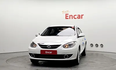 Renault-KoreaSamsung SM3 2011, 53781 км, за 2880000 KRW