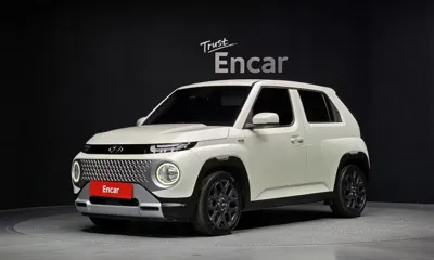 Hyundai Casper · 2022 год