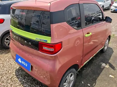 Wuling MINIEV 2020, 40100 км, за 17600 CNY - фото 3