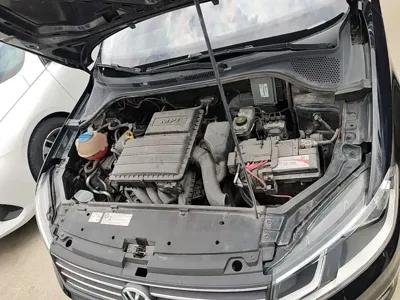 Volkswagen Santana 2017, 139900 км, за 22100 CNY - фото 20