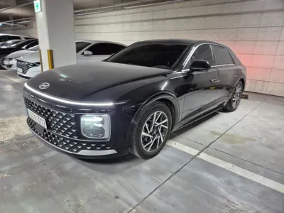 Hyundai Grandeur · 2024 год