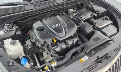 Hyundai Grandeur 2014, 131765 км, за 5900000 KRW - фото 6