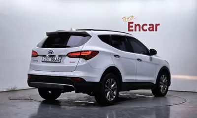 Hyundai Santafe 2015, 128221 км, за 10990000 KRW - фото 2