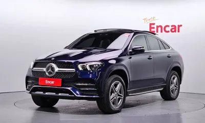 Mercedes-Benz GLE-Class · 2022 год