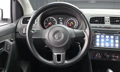 Volkswagen Polo 2014, 216845 км, за 4500000 KRW - фото 13