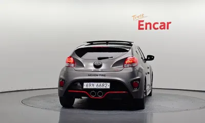 Hyundai Veloster 2013, 129560 км, за 4250000 KRW