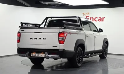 KG_Mobility_Ssangyong Rexton 2021, 53714 км, за 20900000 KRW