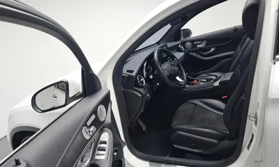 Mercedes-Benz GLC-Class 2018, 93024 км, за 29500000 KRW - фото 10