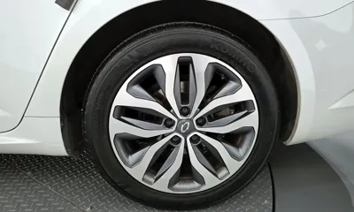 Renault-KoreaSamsung SM6 2017, 64719 км, за 8700000 KRW - фото 21