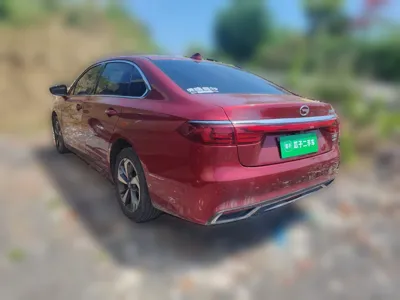 GAC Trumpchi GA6 2019, 147600 км, за 46629.01 CNY