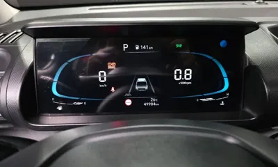 Hyundai Casper 2023, 49984 км, за 16300000 KRW - фото 8