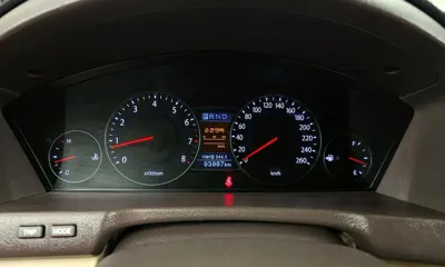 Kia Opirus 2010, 93987 км, за 4600000 KRW - фото 8