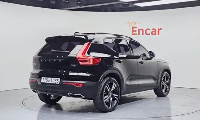 Volvo XC40 2020, 42653 км, за 28900000 KRW