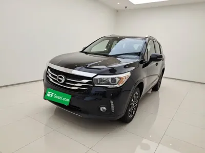 GAC Motor Trumpchi GS4 2015, 93699 км, за 21300 CNY