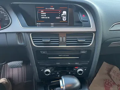 Audi A4L 2013, 130000 км, за 32000 CNY - фото 14