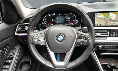 BMW 3-Series 2019, 104015 км, за 22300000 KRW - фото 12