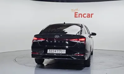 Hyundai Avante 2021, 43413 км, за 15900000 KRW