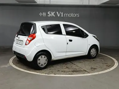ChevroletGMDaewoo Spark 2014, 159452 км, за 1990000 KRW