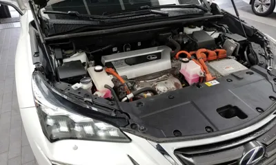 Lexus NX 2017, 142246 км, за 24490000 KRW - фото 6