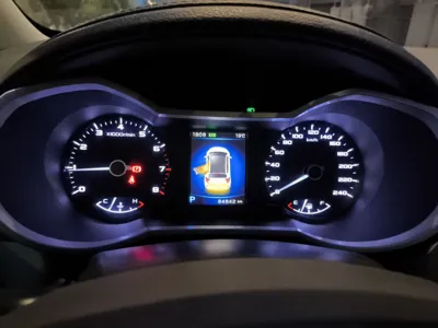 Geely Auto Emgrand GS 2018, 84800 км, за 34513.29 CNY - фото 12