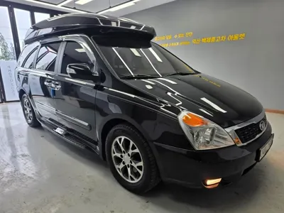 Kia Canival · 2014 год
