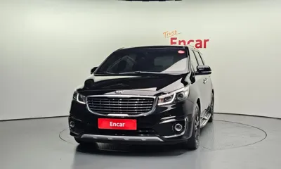 Kia Canival 2016, 109245 км, за 9900000 KRW - фото 3