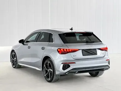Audi A3 2023, 40000 км, за 143800 CNY - фото 6