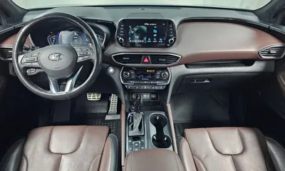 Hyundai Santafe 2019, 113765 км, за 20500000 KRW - фото 7