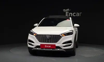 Hyundai Tucson 2018, 95388 км, за 13700000 KRW
